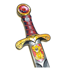 Liontouch - Mini espada león · Roja - La línea Mini León - Profesiones de juego y juegos de rol