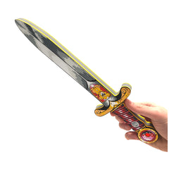 Liontouch - Mini espada león · Roja - La línea Mini León - Profesiones de juego y juegos de rol