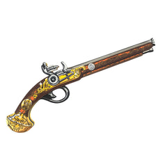 Liontouch - Pistola Napoléon - La Línea Napoléon - Profesiones de Juego y Juego de Roles
