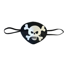 Liontouch - Parche de Ojo Pirata - Raya Roja Pirata - Profesiones de Imaginación y Juegos de Rol