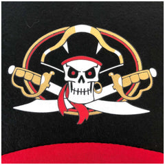 Liontouch - Pirate Hat - The Captain Cross Line - Pretend Professions & Role Playing