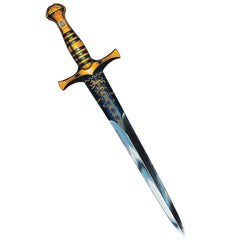 Liontouch - Espada Triple Rey León - Línea Kingmaker - Profesiones de Imaginación y Juego de Roles