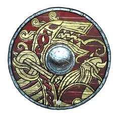 Liontouch - Escudo Vikingo - Jefe Vikingo Harald - Profesiones de Imaginación y Juego de Roles