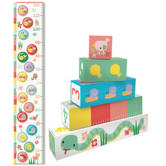 Ludattica - Il Misura Tutto - Italian Edition - Educational Toys