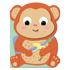 MACRO JUNIOR - Le Avventure di Giulietta la Scimmietta - Books