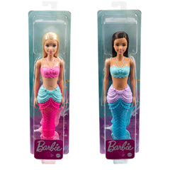 MATTEL - Muñeca Sirena Barbie Dreamtopia - Figuras de Juguete y Sets de Juego