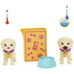 MATTEL - Barbie Pup Adoption Playset - Dolls Playsets Toy Figures