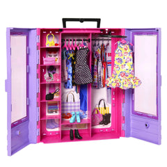 MATTEL - Barbie - Juego de armario definitivo - Muñecas - Juguetes - Figuras de juego