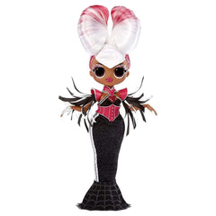 MGA - Muñecas - L.O.L. Surprise! OMG Muñecas de Moda - 25 Sorprisas - 4+ Años