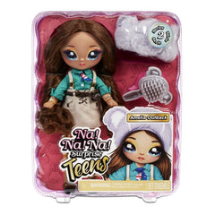 MGA - Muñecas - Na! Na! Na! Surprise Amelia Muñeca - Inspirada en Koala - 3 Años
