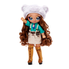 MGA - Muñecas - Na! Na! Na! Surprise Amelia Muñeca - Inspirada en Koala - 3 Años