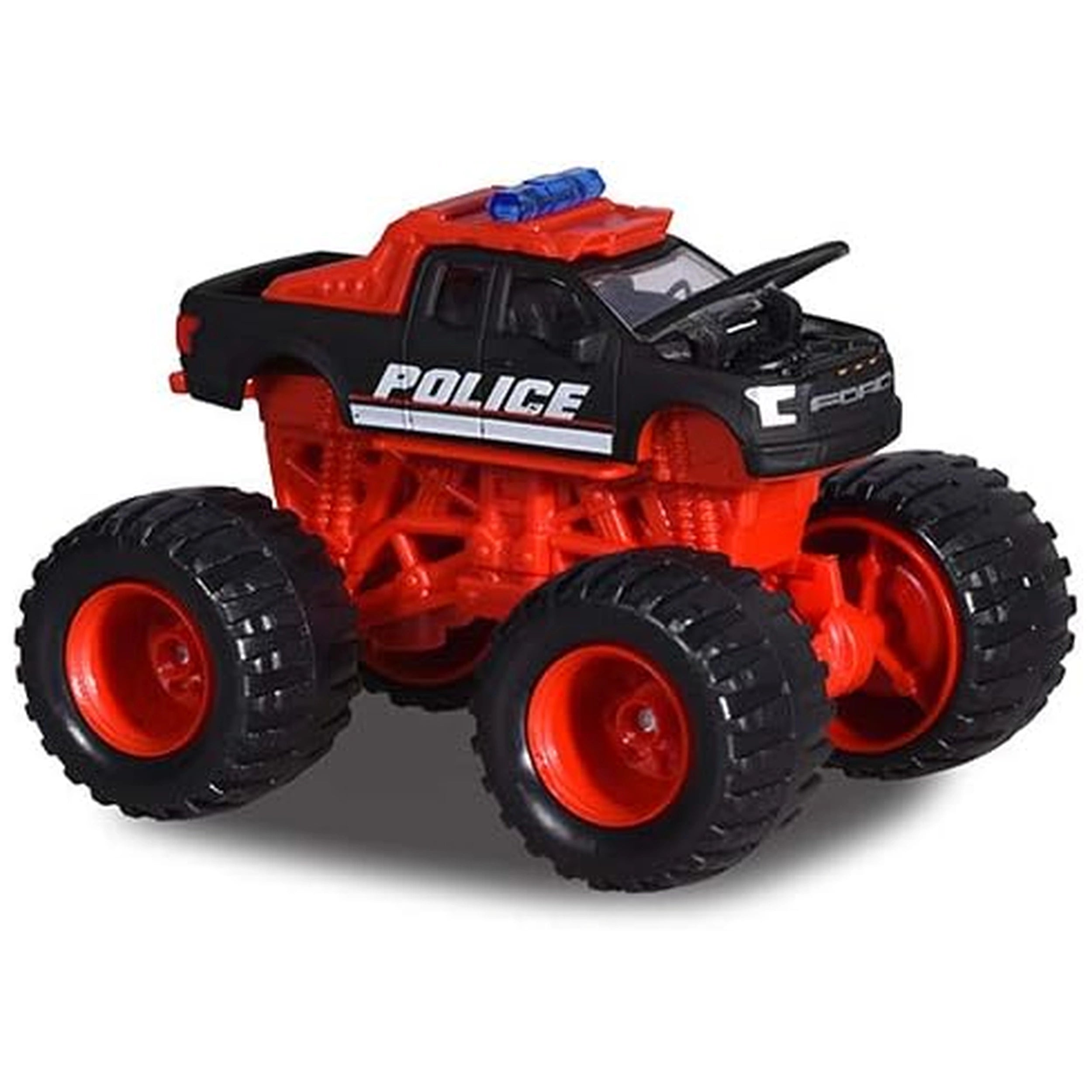 Majorette - Monster Rockerz Assortment Play Vehicles