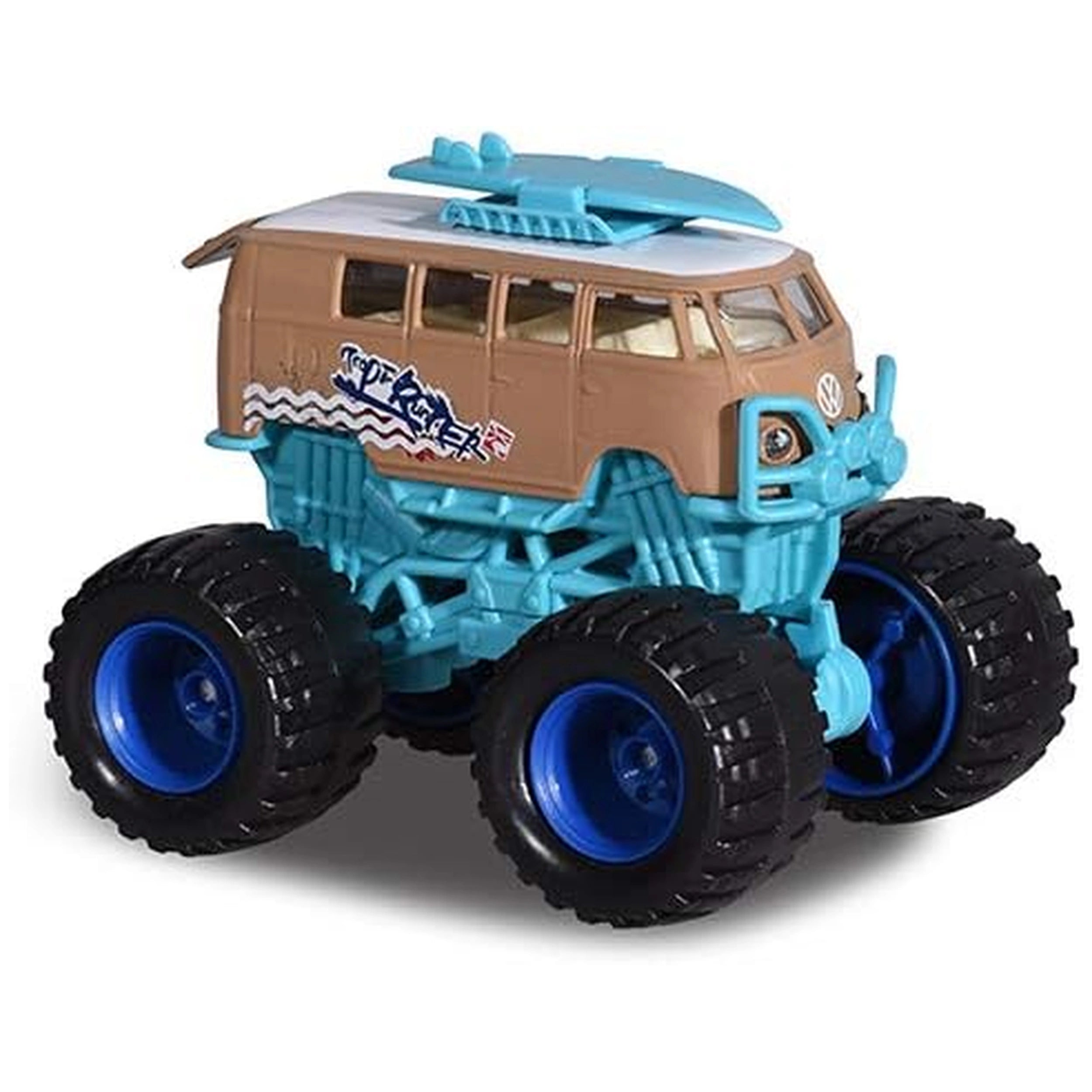 Majorette - Monster Rockerz Assortment Play Vehicles