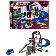 Majorette - Urban Garage 60 Years Anniversary Toy Playsets