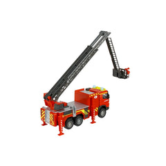 Majorette - Vehículos de Juego Camión de Bomberos Volvo