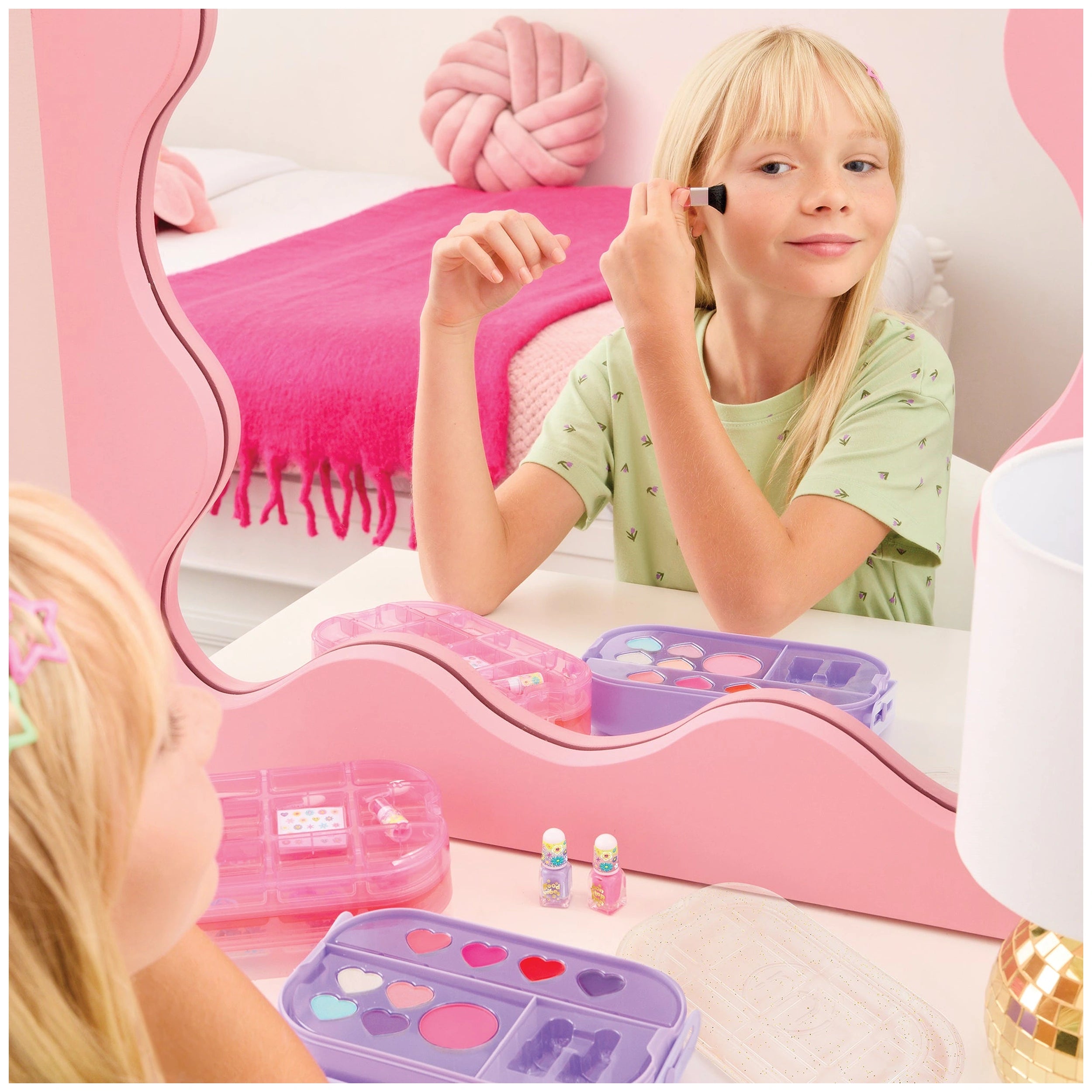 Make it Real - Beauty 2-Go Cosmetic Set Makeup