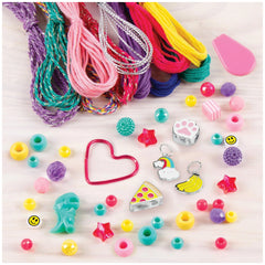 Make it Real Good Vibes Bracelets Kit - Arts & Crafts