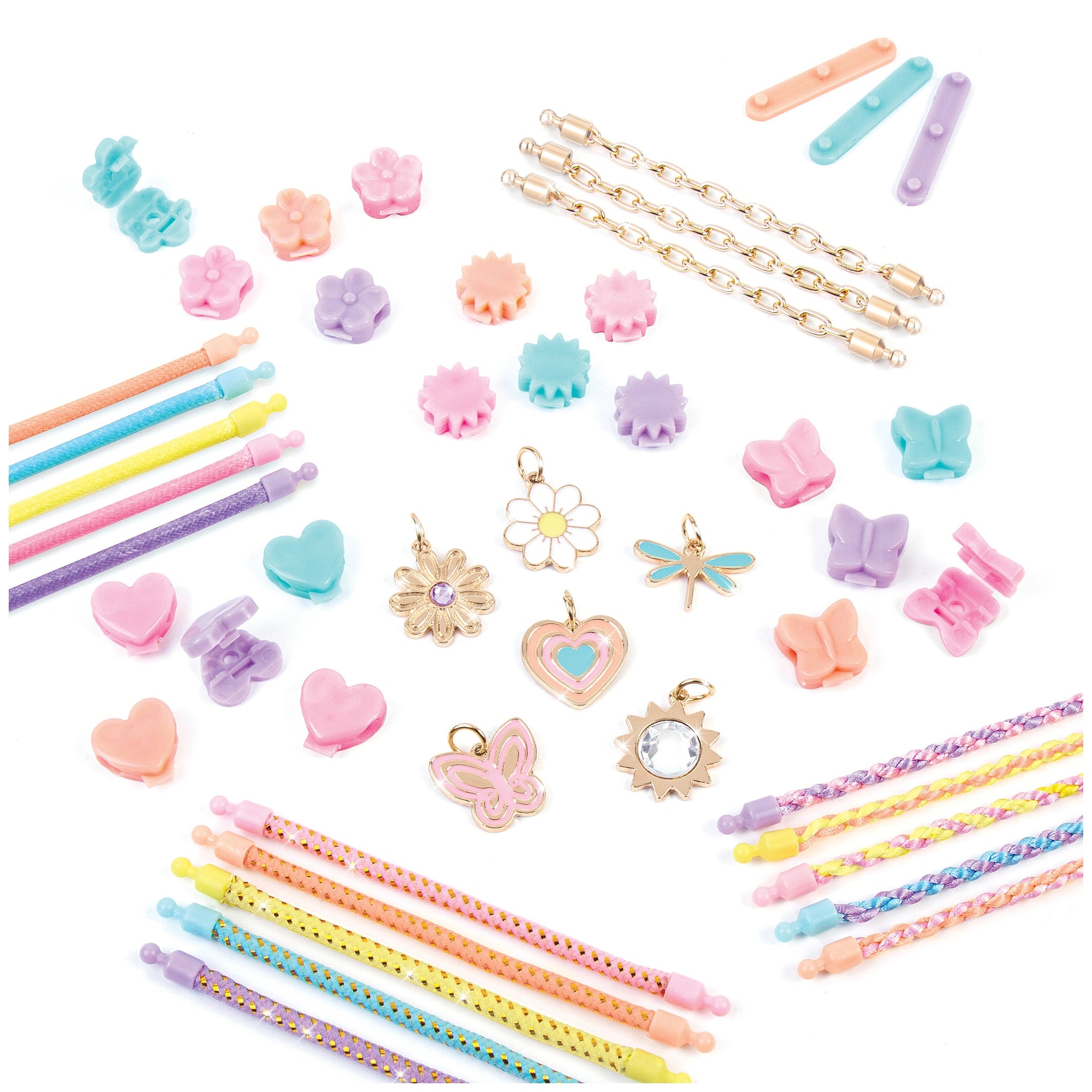 Make it Real - Linked Looks Bracelet Kit Arts & Crafts