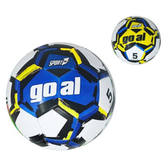 Mandelli - GOAL Size 5 Soccer Ball - Sport Toys