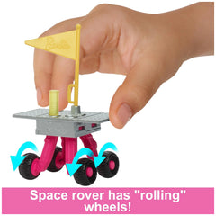 Mattel - Barbie Astronauta 65 Aniversario - Muñecas, Juegos de Juego, Figuras de Juguete