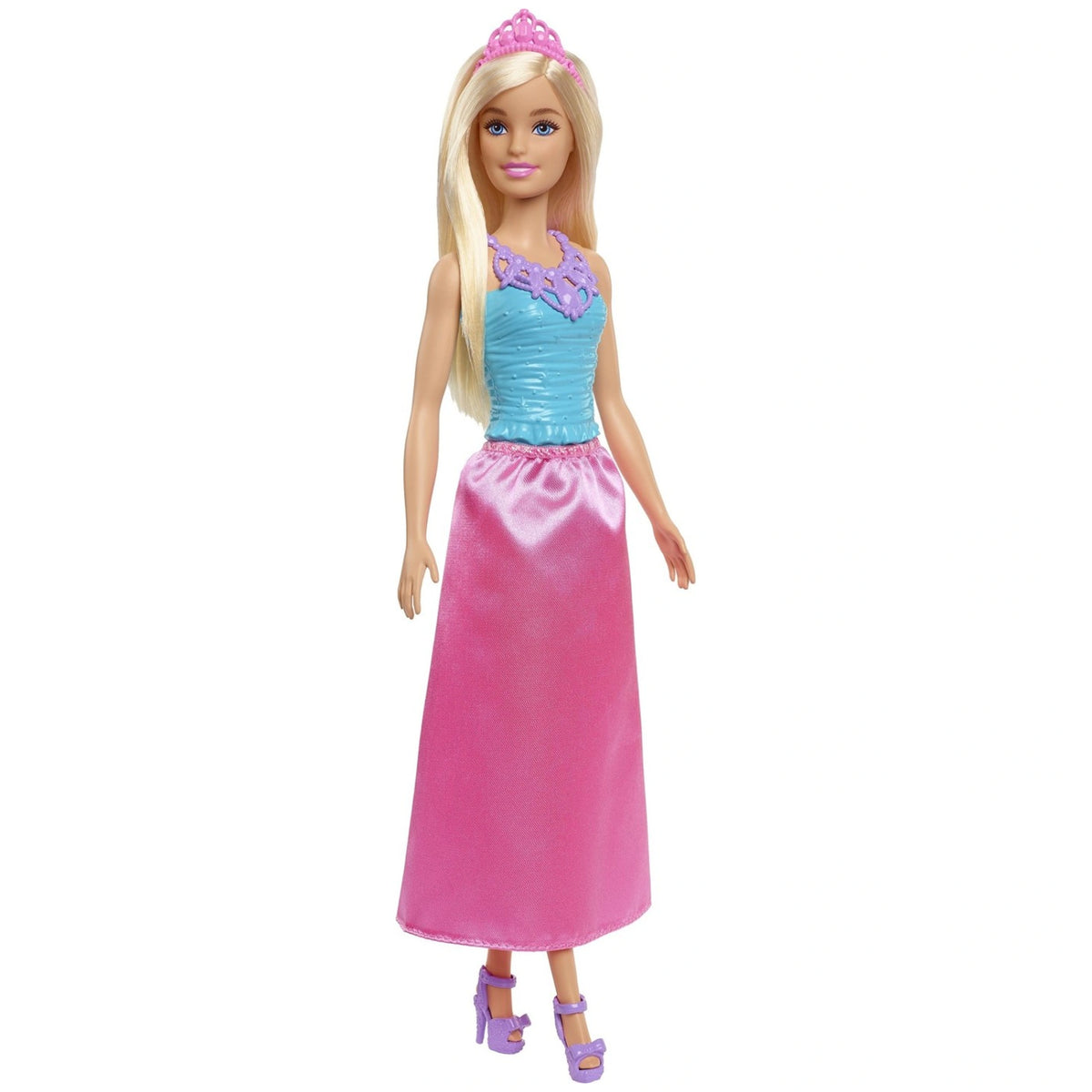Mattel - Muñeca Princesa Barbie Dreamtopia - Figuras de Juguete y Juegos de Muñecas
