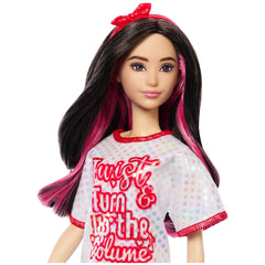 Mattel - Barbie Fashionista Assorted Dolls Playsets Toy Figures