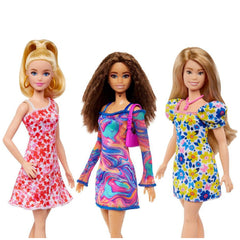 Mattel - Barbie Fashionista Dolls Playsets & Toy Figures