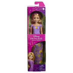 Mattel - Muñecas - Muñeca de moda Disney Princess 2 en 1 - Multicolor - 3 Años - Juego creativo