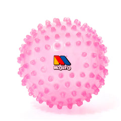Molto - Playsense Pelota Sensorial 20cm Rosa - Juguetes de Actividad para Bebés