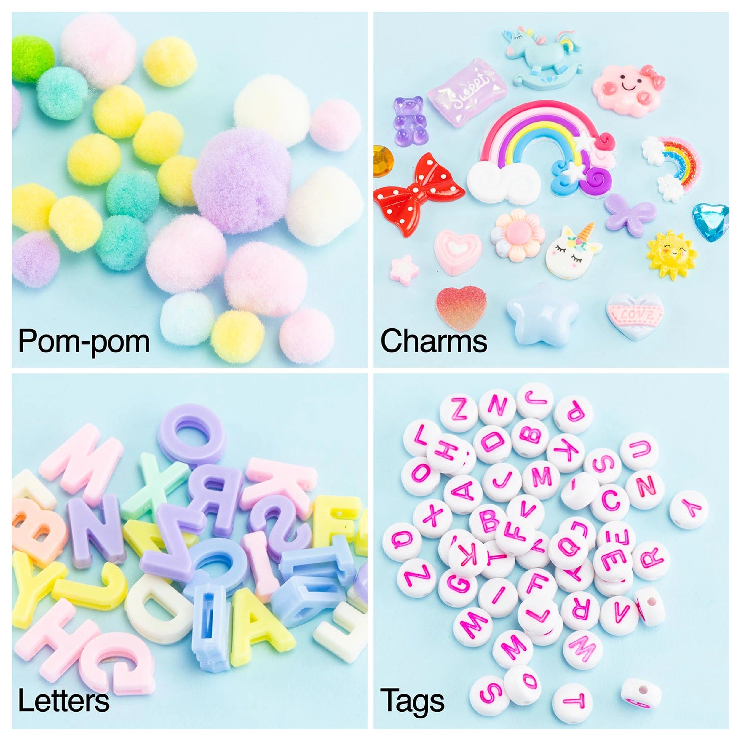 Momomi - Decoden Kawaii Artist Creamy Bag - Arts & Crafts