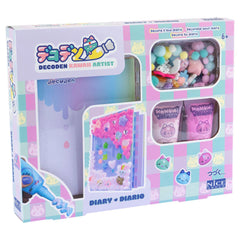 Momomi - Decoden-Kawaii-Artist-Creamy-Diary-Arts-&-Crafts-Kit