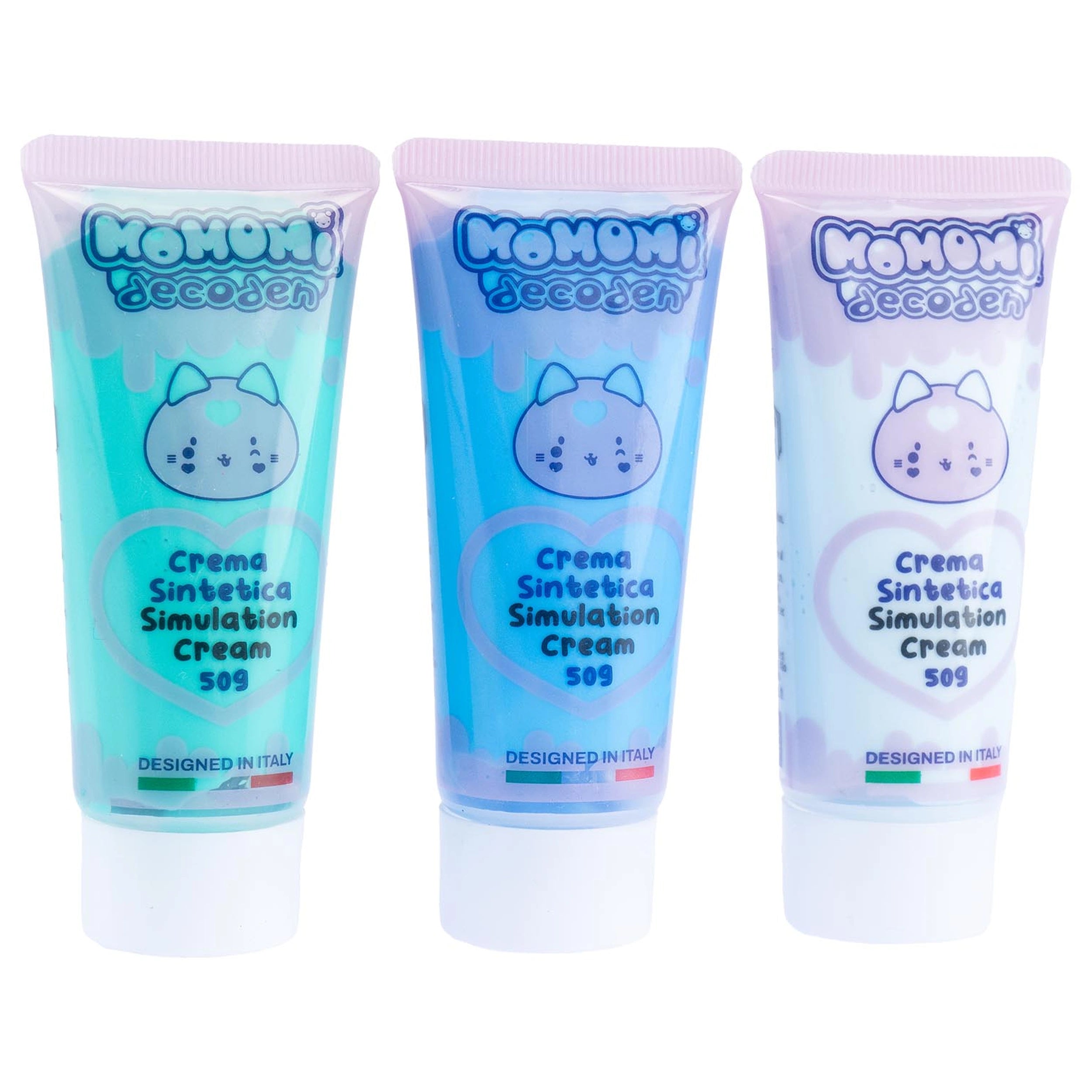 Momomi - Funda de teléfono Creamy Decoden Kawaii - Artes y Manualidades