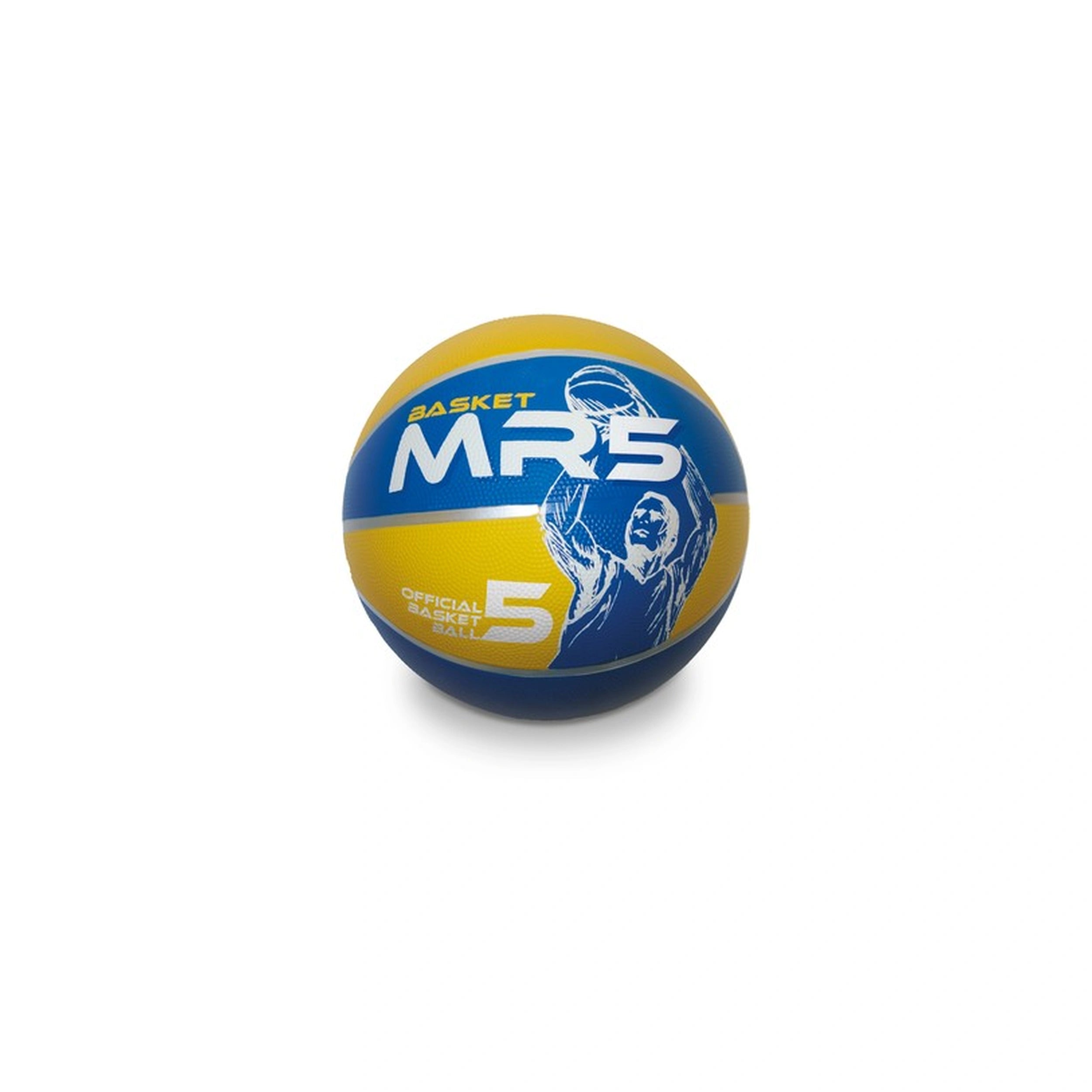 Mondo - Baloncesto - Equipo de Sueño - Tamaño 5 - Juguetes Deportivos