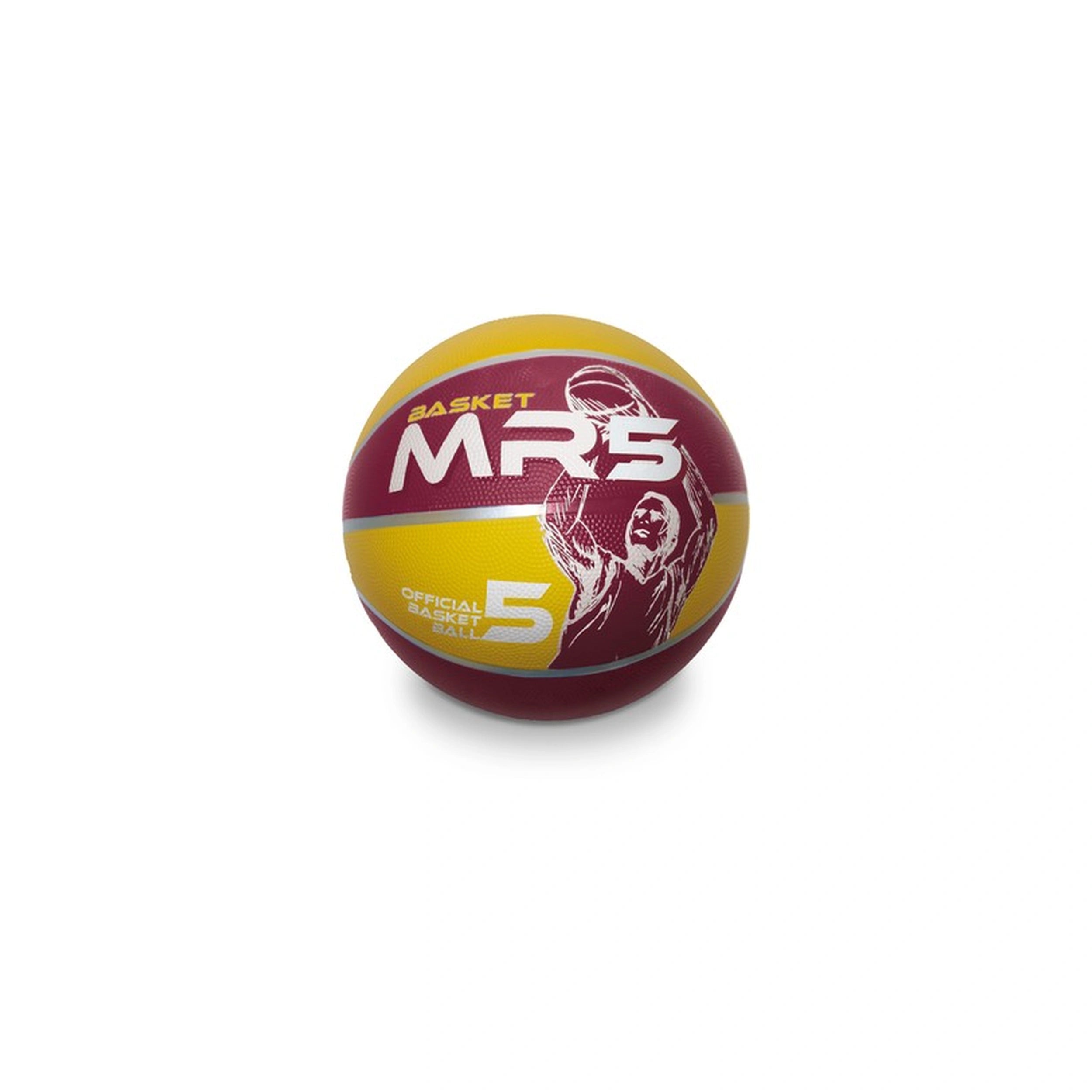 Mondo - Baloncesto - Equipo de Sueño - Tamaño 5 - Juguetes Deportivos