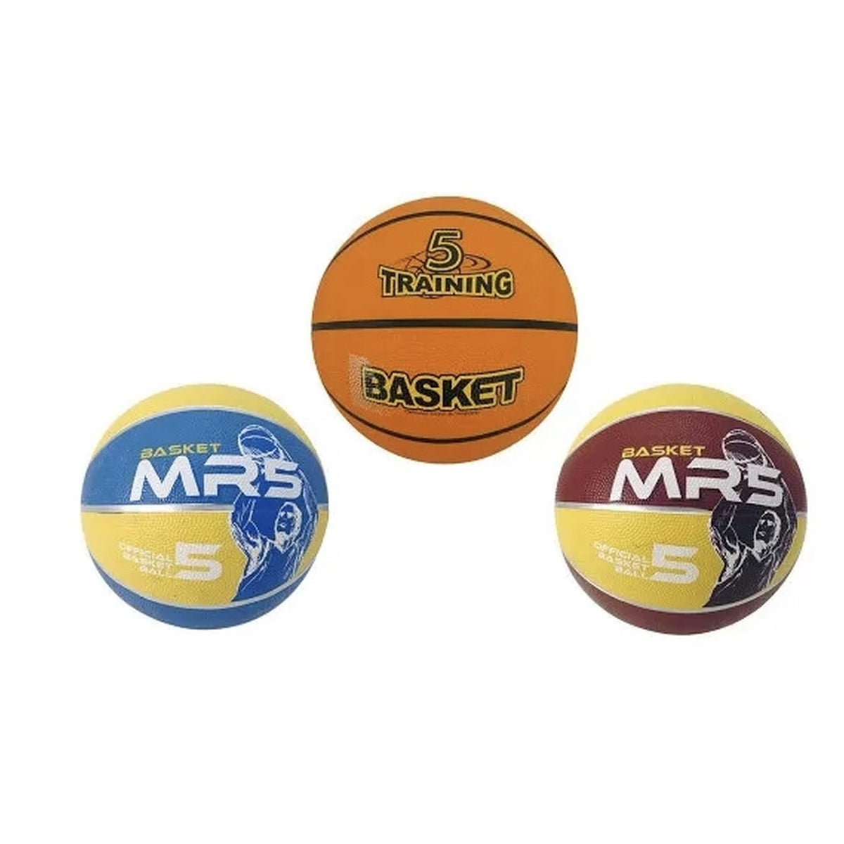 Mondo - Baloncesto - Equipo de Sueño - Tamaño 5 - Juguetes Deportivos