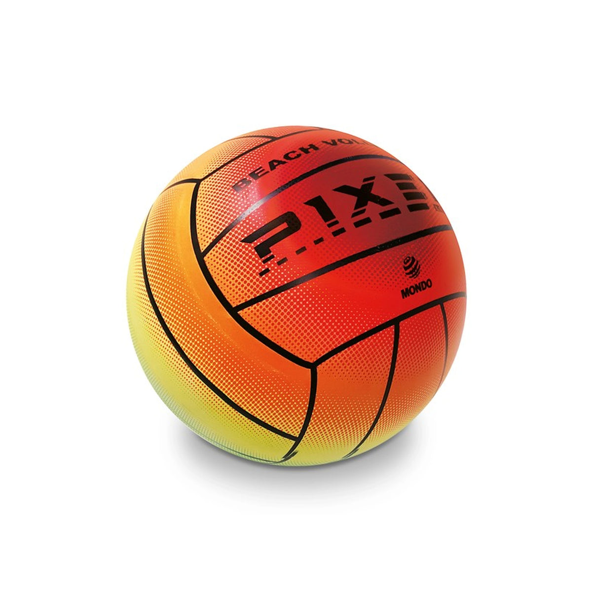Mondo - Playa-Voleibol-Píxel-21.6-cm - Juguetes-Deportes