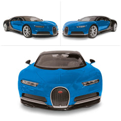 Mondo - Bugatti Chiron Control Remoto 2.4 GHz 1:14 Función Completa - Vehículos de Juego