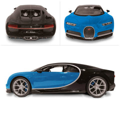 Mondo - Bugatti Chiron Control Remoto 2.4 GHz 1:14 Función Completa - Vehículos de Juego