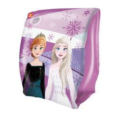 Mondo - Disney-Frozen-Brazaletes Inflables - Juguetes de Arena para Playa