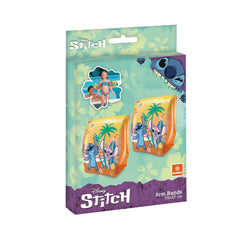 Mondo - Disney-Stitch-Brazaletes de brazo - Juguetes de arena para la playa