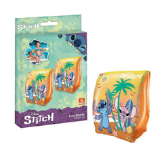 Mondo - Disney-Stitch-Brazaletes de brazo - Juguetes de arena para la playa