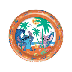 Mondo - Disney-Stitch-Anillos de piscina inflables - Equipamiento de juego al aire libre