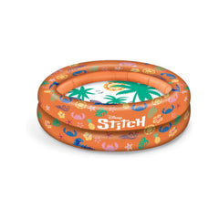 Mondo - Disney-Stitch-Anillos de piscina inflables - Equipamiento de juego al aire libre