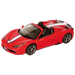 Mondo - Farrari 458 Speciale A Radio-Controlled 2.4 GHz 1:14 Full Function with Lights - Play Vehicles