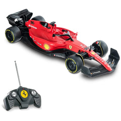 Mondo - Farrari F1 75 Radio-Controlled 2.4 GHz 1:18 Full Function - Play Vehicles