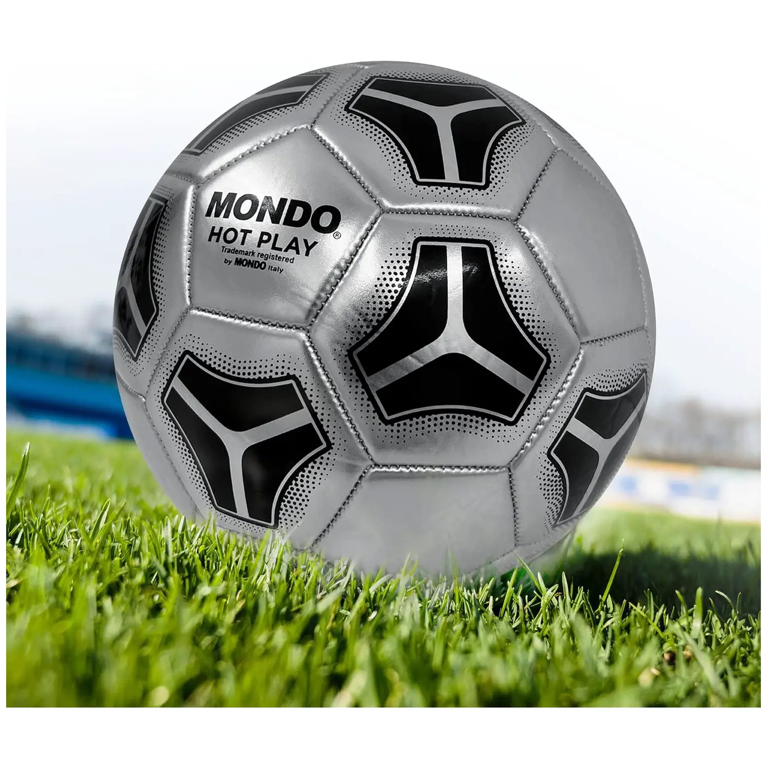 Mondo - Fútbol-Caliente-Jugar-23-cm-n-5 - Juguetes-Deportes