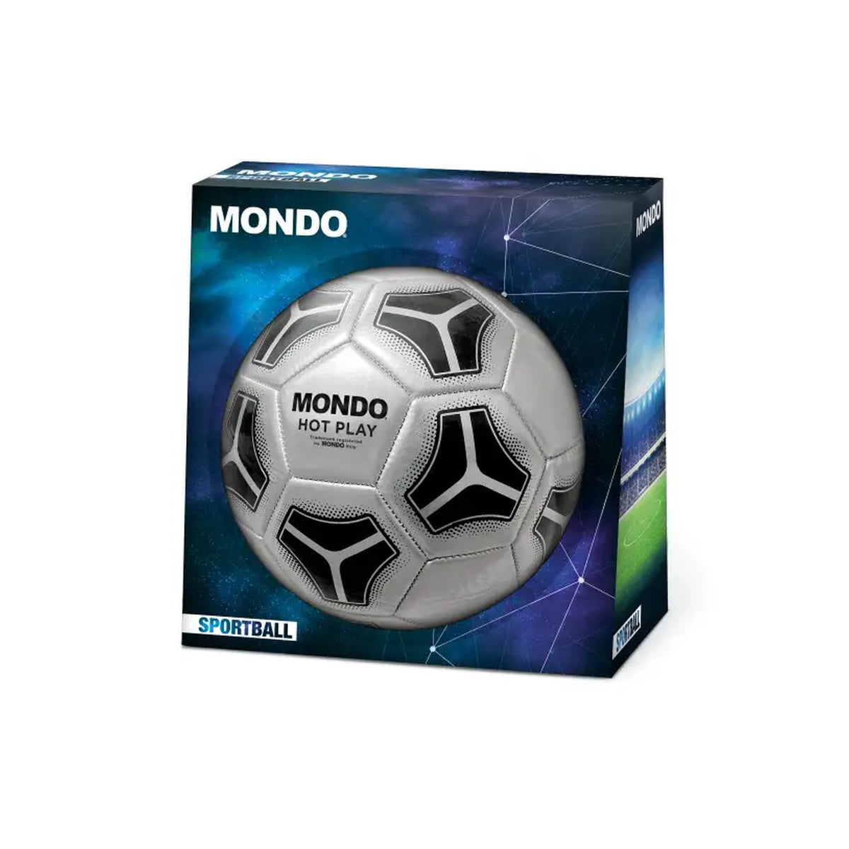 Mondo - Fútbol-Caliente-Jugar-23-cm-n-5 - Juguetes-Deportes