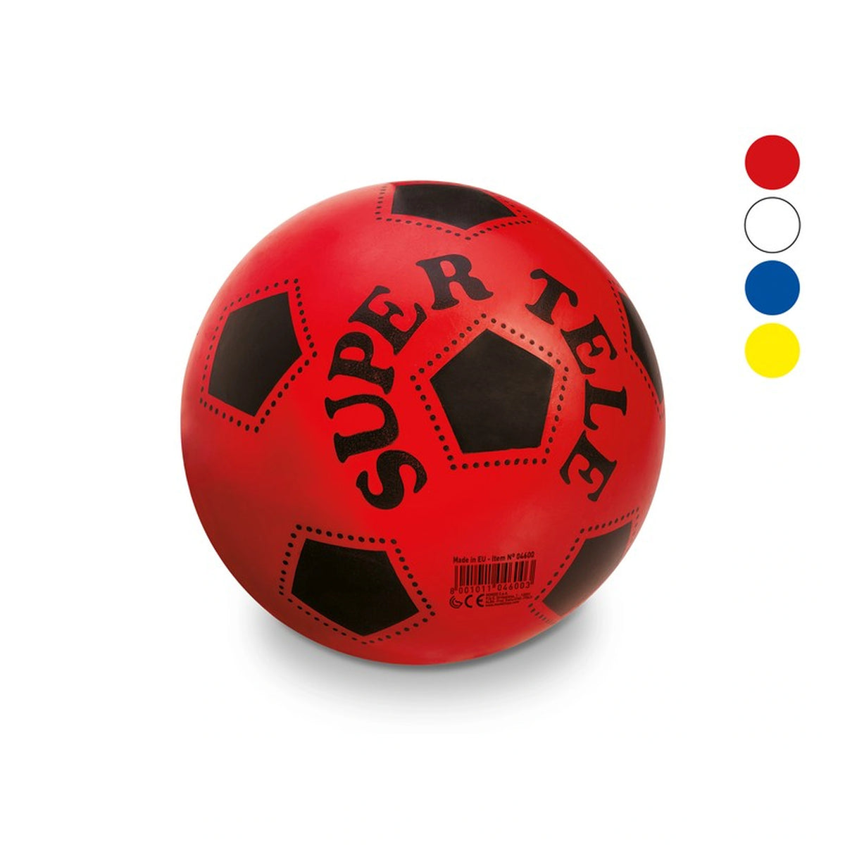 Mondo - Fútbol-Super-Tele-23cm-5 - Juguetes-Deportes