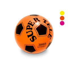 Mondo - Fútbol-Super-Tele-Fluo-23cm-5 - Juguetes-Deportes