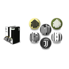 Mondo - Balón Juventus FC 6 cm - Equipamiento de Juego al Aire Libre